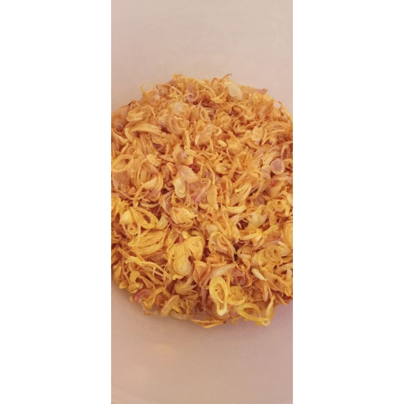 

Bawang goreng ori