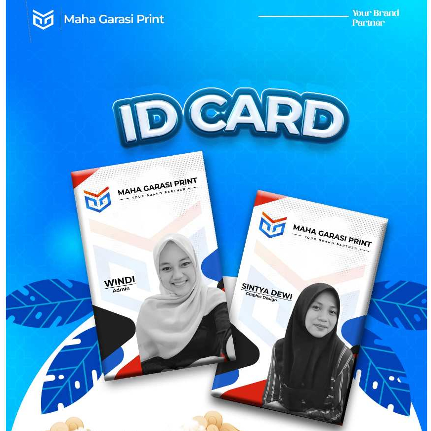

Id Card Custom, Free Desain
