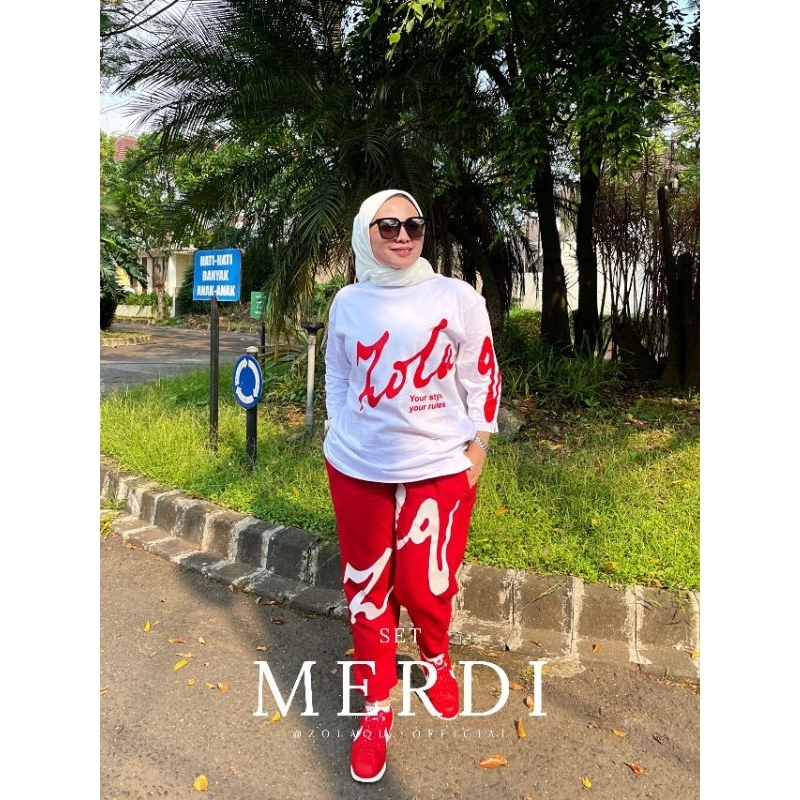 STELAN ZOLAQU ORIGINAL / ONE SET ZOLAQU ORIGINAL 100℅