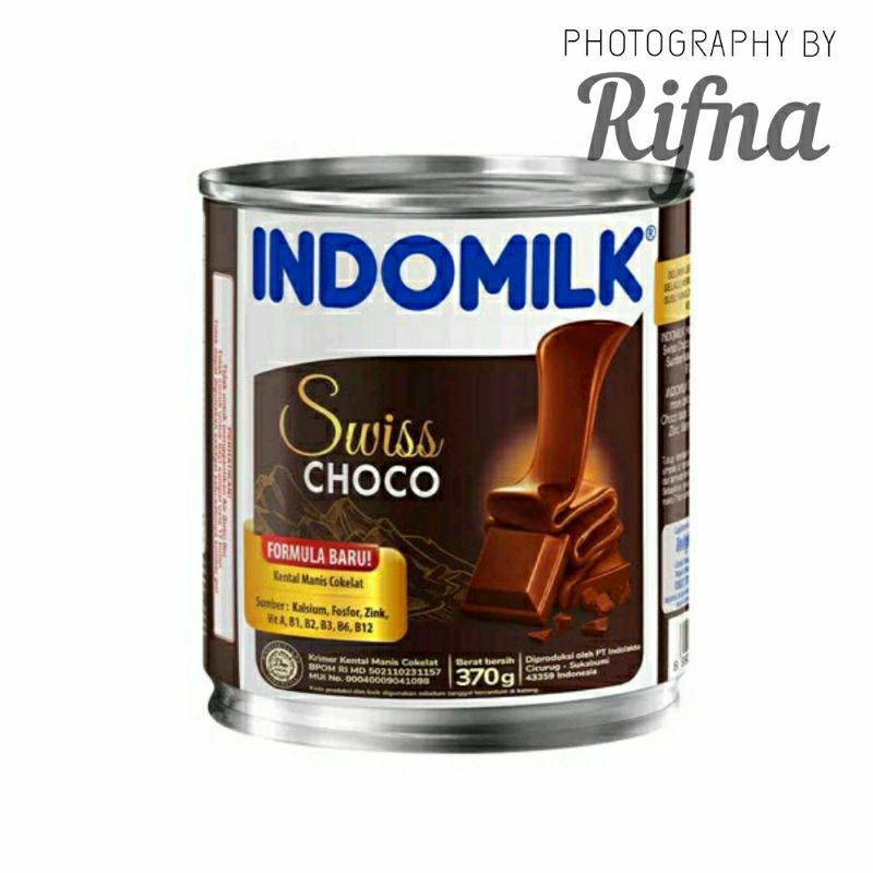 

Susu Kental Manis Rasa Coklat Kemasan Kaleng