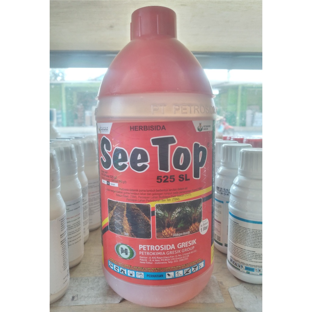 Herbisida SEE TOP 525SL 1Liter