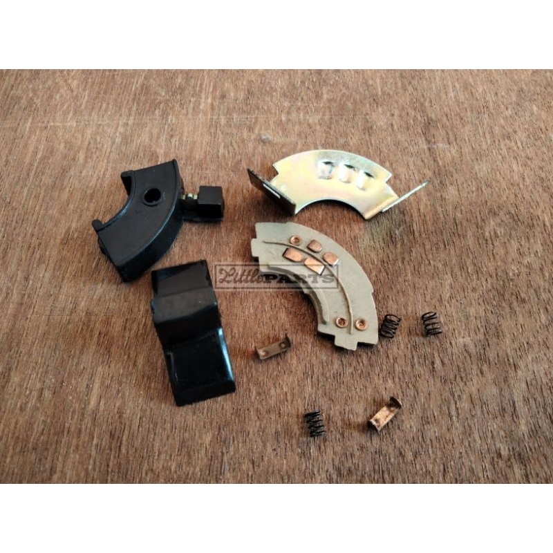 Knop knop knop tombol saklar lampu honda glpro gl pro glmax gl max non ori original