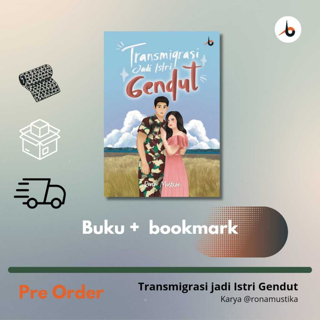 Novel Transmigrasi jadi Istri Gendut