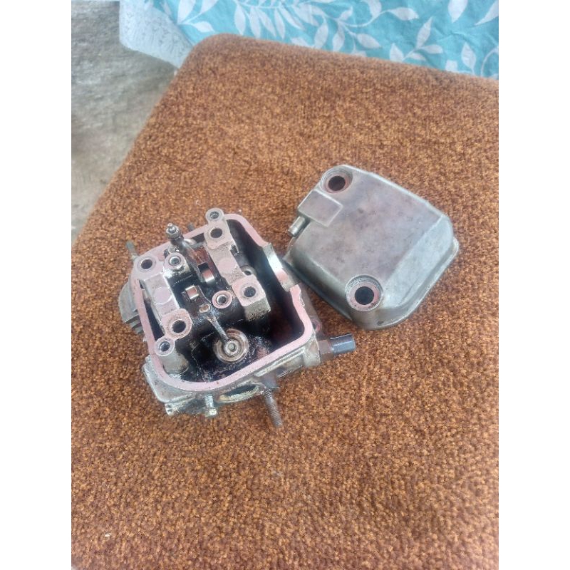 Head beat esp k44 standar porting