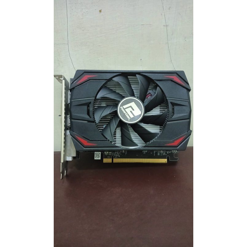 VGA RX550 2GB DDR5 128Bit