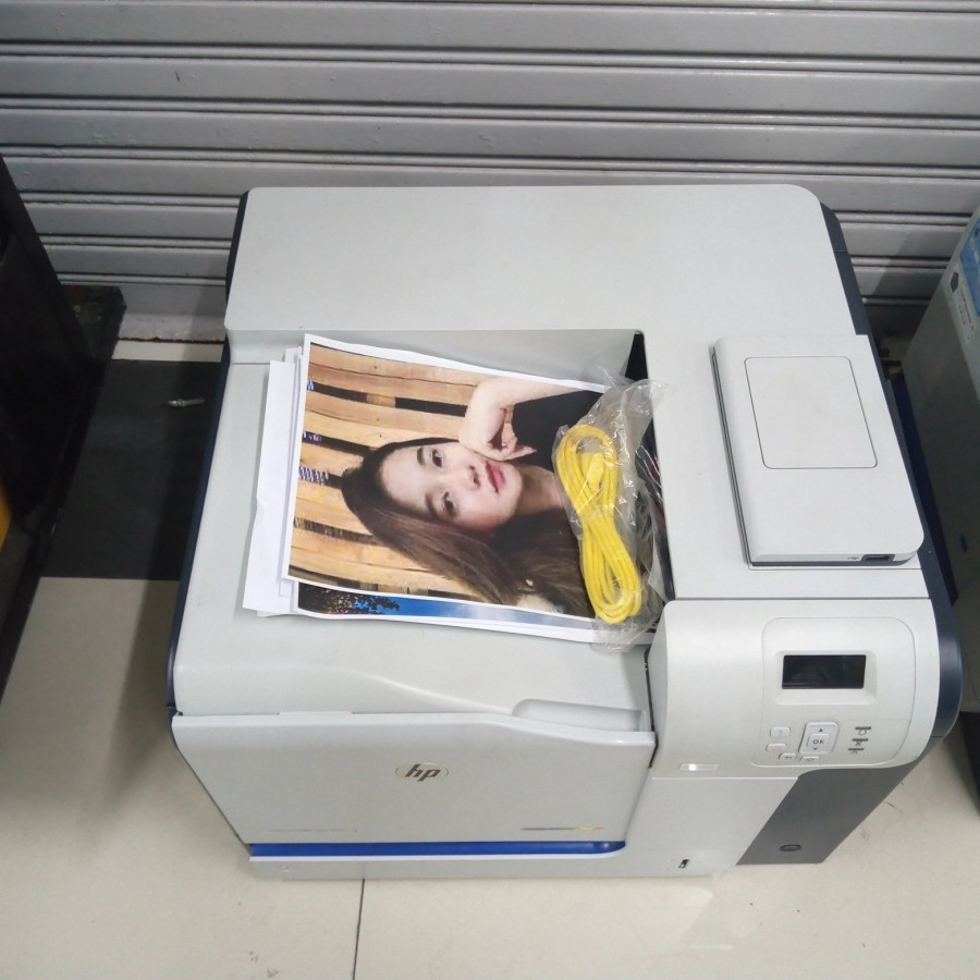 Printer Hp Laserjet 500 m551 color