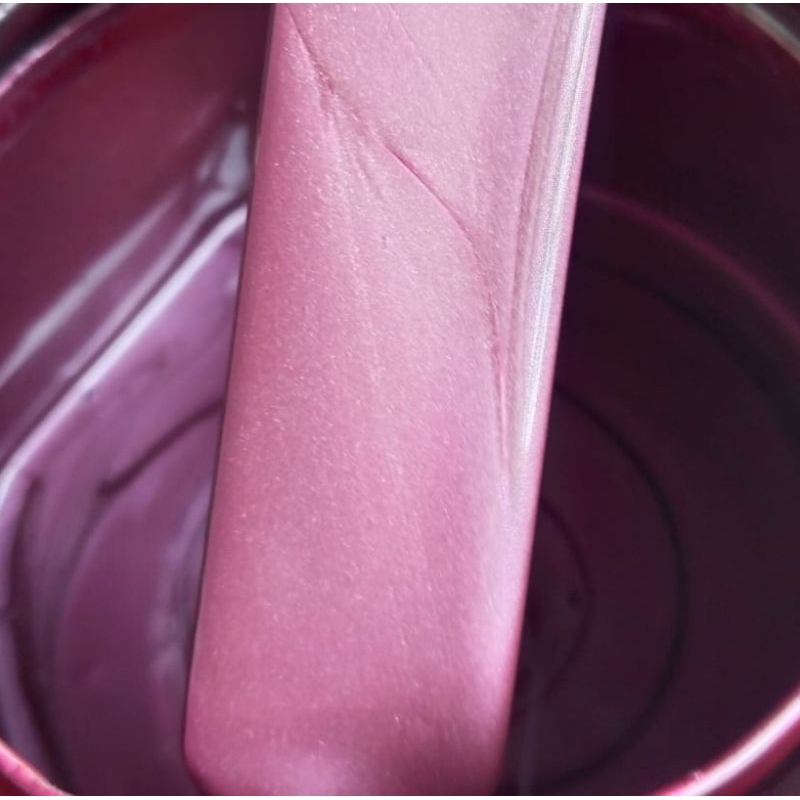 cat motor pink pearl beat metalik