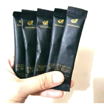 5 SACHET BIOGOLD BIOGREEN BIO GOLD STEMCELL BIOSC GOLD