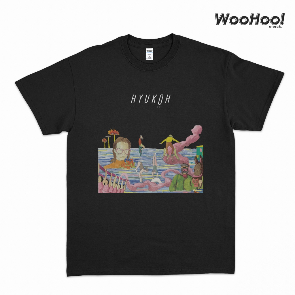 KAOS BAND HYUKOH - 22 ALBUM COVER