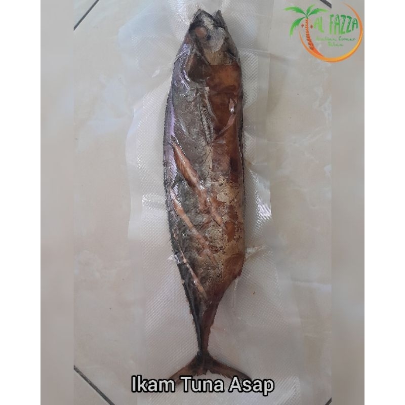 Ikan Tuna Asap