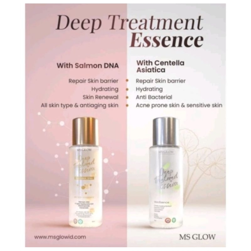 Deep Treatment Essence MS GLOW 30 ML