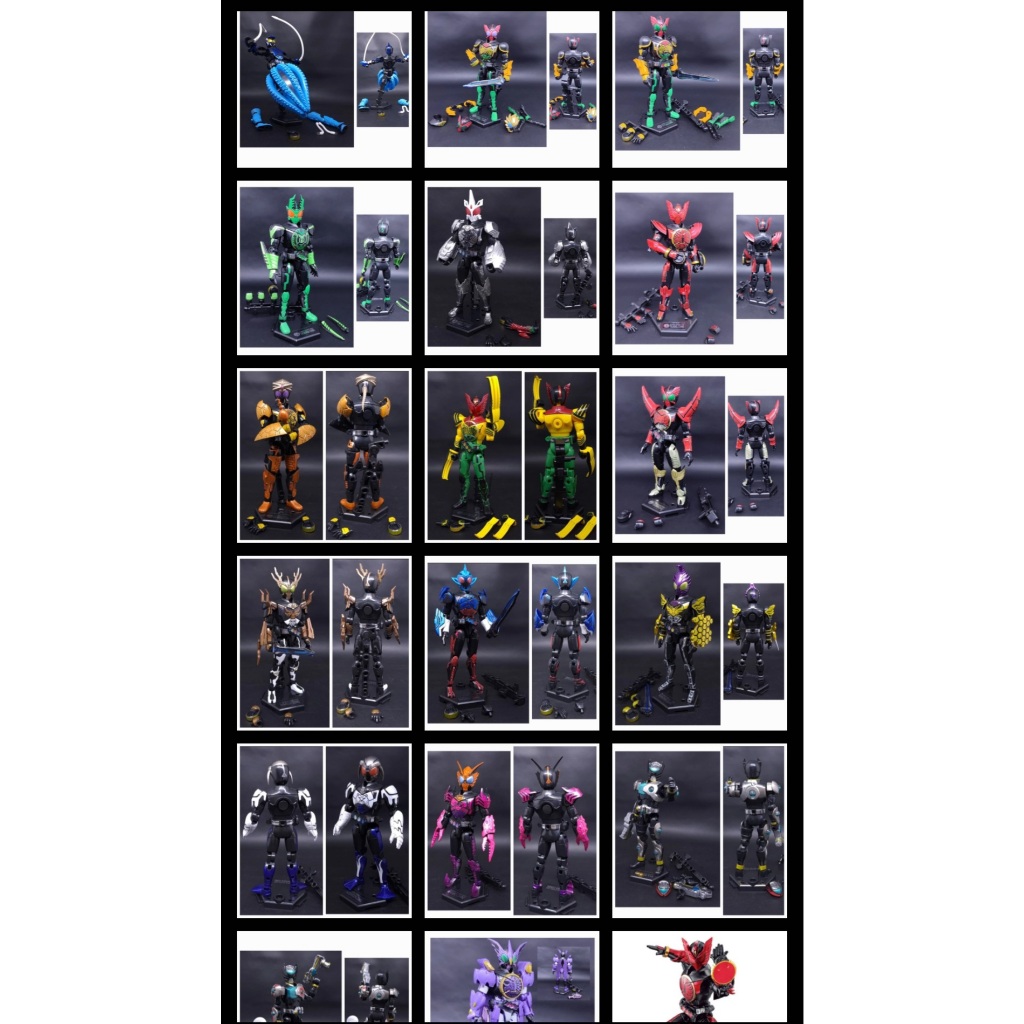 [ ori ] Sodo So do chronicle series kamen rider ooo Oz tatoba tajadol putotyra shauta latoratar sago