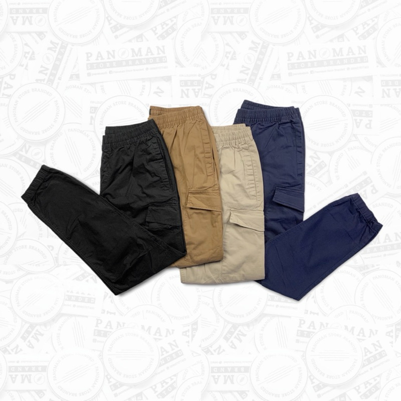 RIVER ISLAND CELANA CARGO JOGGER PRIA