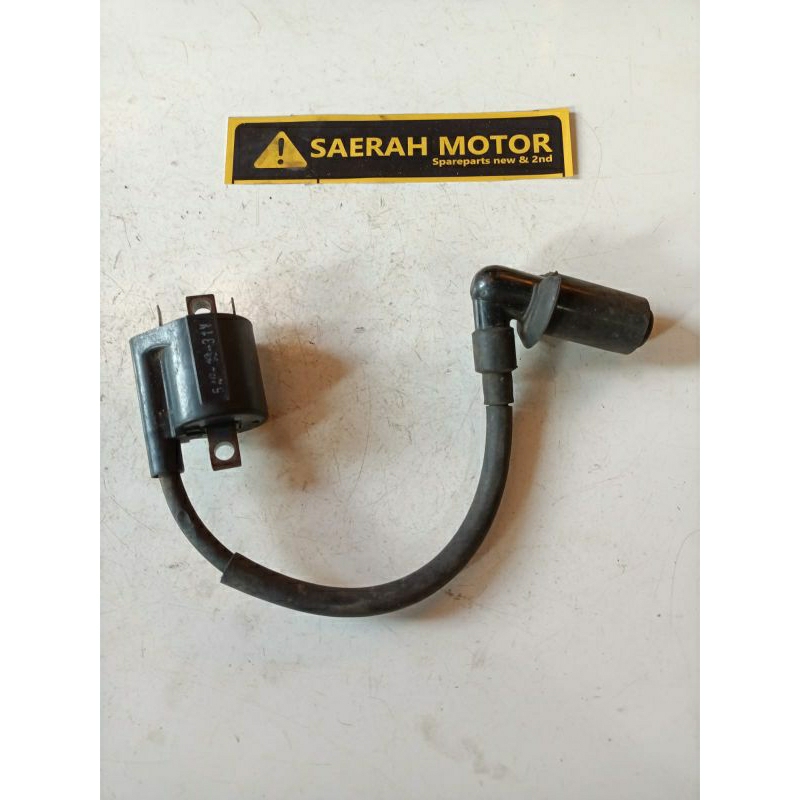 koil Yamaha Mio j x ride original