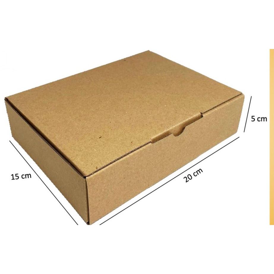 

Kardus 20x15x5 cm....Die Cut kotak Kue tart -aksesoris-dll