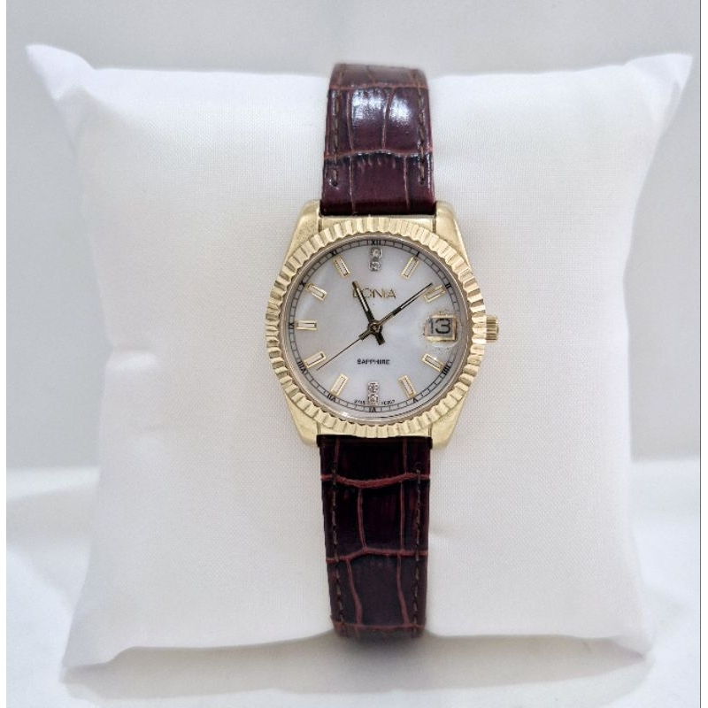 Bonia B10007-2262 jam tangan cewek original