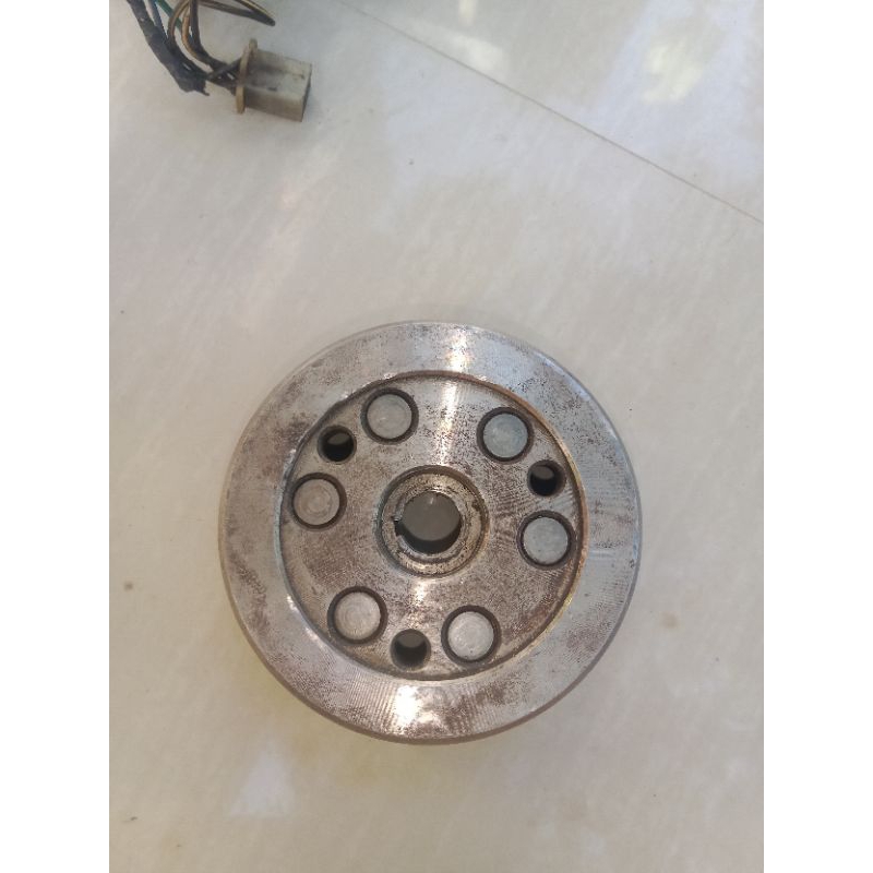 Magnet magnit sepul grand engkel pengapian set grand engkel original second