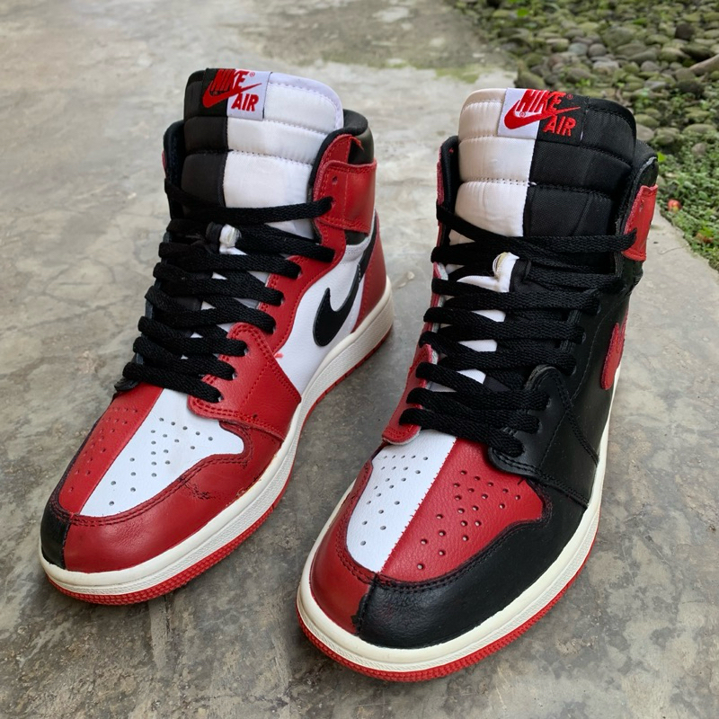 Sepatu Nike AJ1 Joker | Jordan Joker homage to home