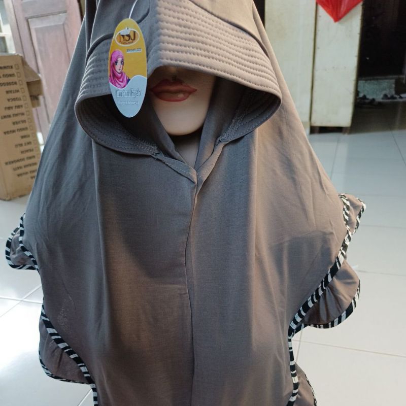 1 PCS HIJAB TERLARIS PALEMBANG #8