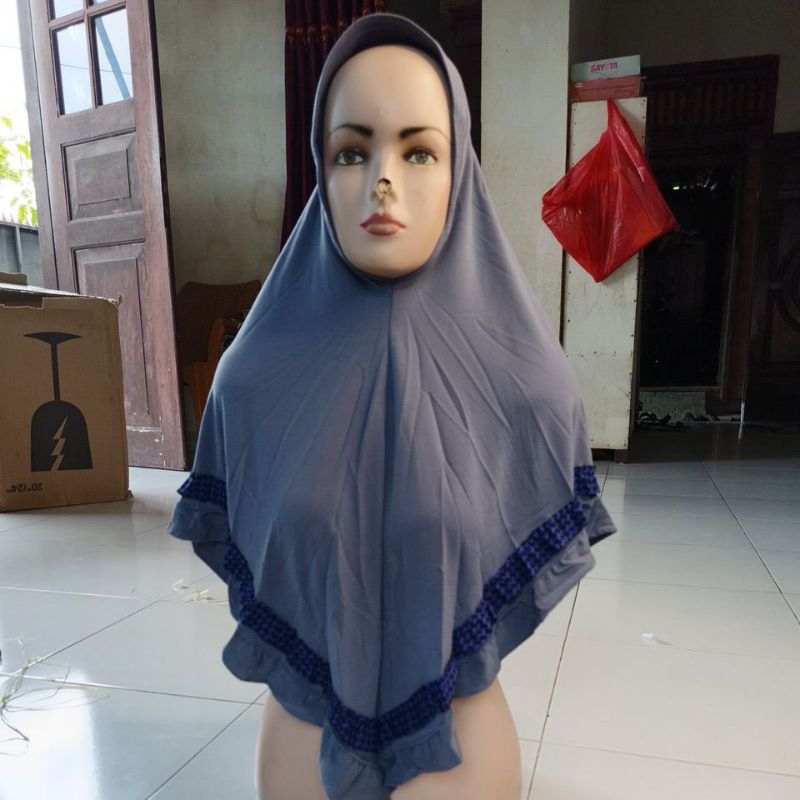 1 PCS HIJAB TERLARIS PALEMBANG #9