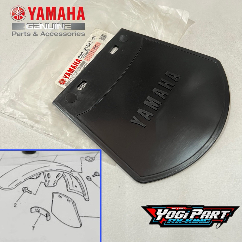 KEPET CEPET SPAKBOR DEPAN RXKING RX KING RXS RXK ORIGINAL