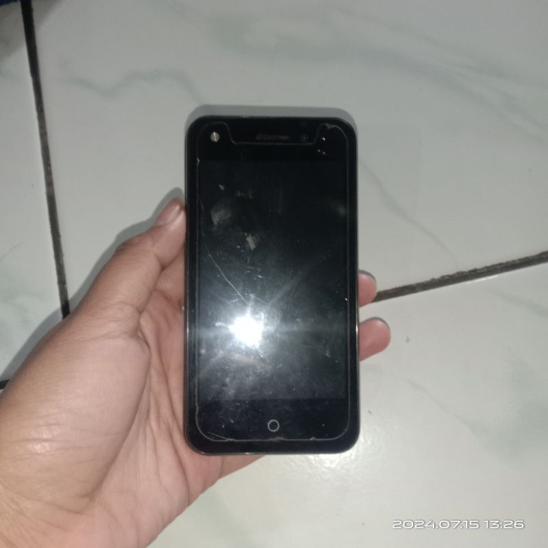 lcd touchcsreen evercoss m40a