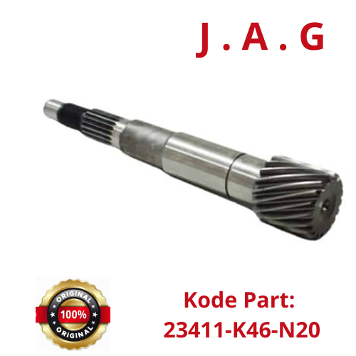 Shaft Drive 23411-K46-N20 – Honda Vario 110 FI, eSP