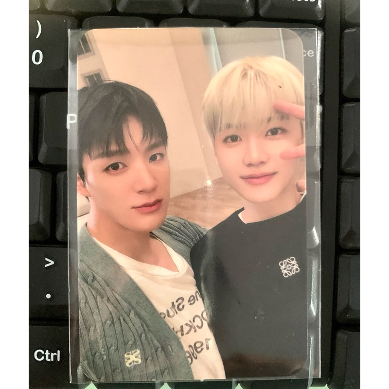 sealed pc nomin unit mumo dreamscape nctdream photocard