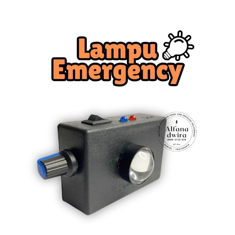 Lampu Emergency / Lampu Camping