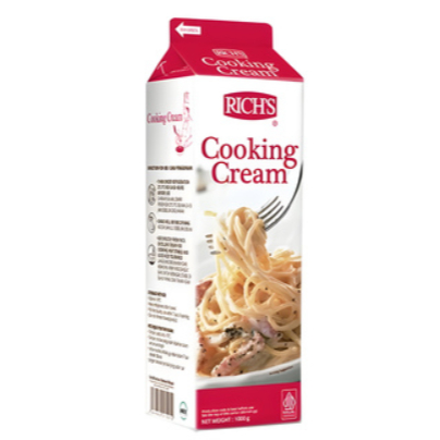 

Cooking Cream Richs 1 Kg