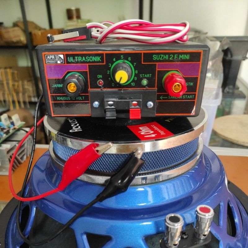 mini 2 mosfet suzhi non ff sudah protek polaritas aki