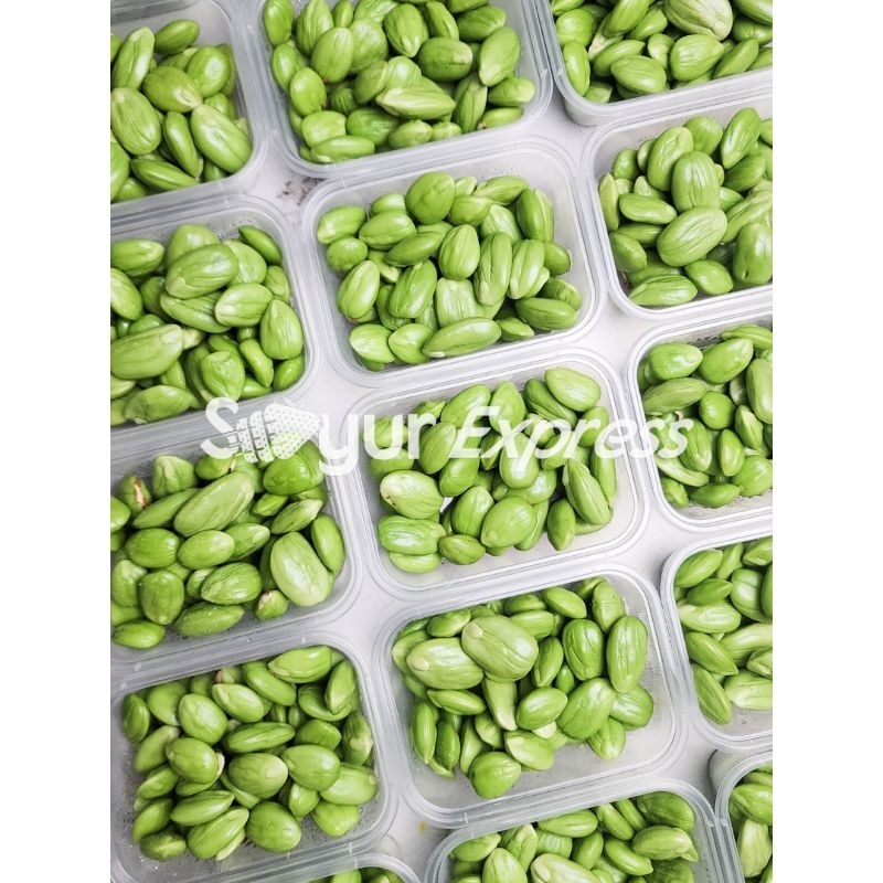 

RB KIRIM INSTAN Paket Foodprep Pete Kupas Segar 100gr