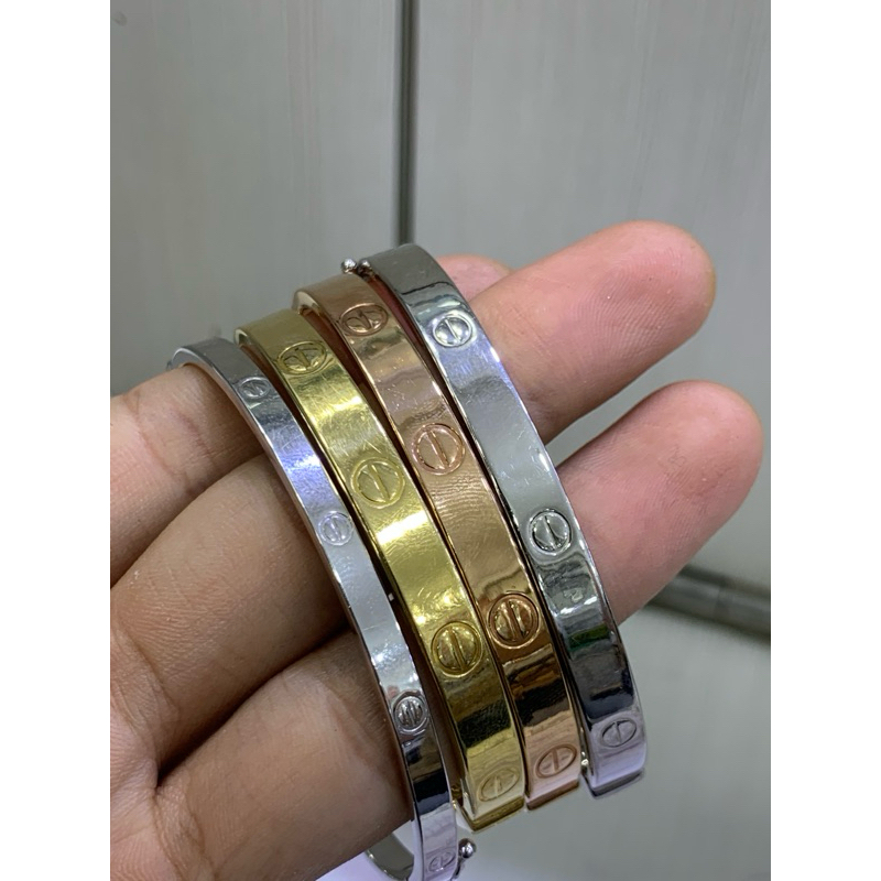 GELANG CARTIER POLOS