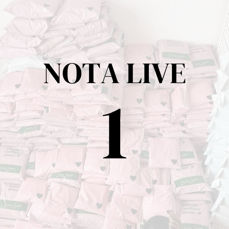 

NOTA LIVE 1