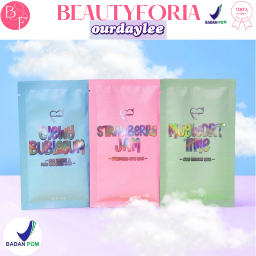 OURDAYLEE - Organic Mask