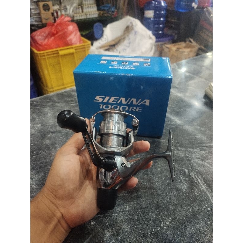 Reel Pancing Shimano Sienna 1000RE