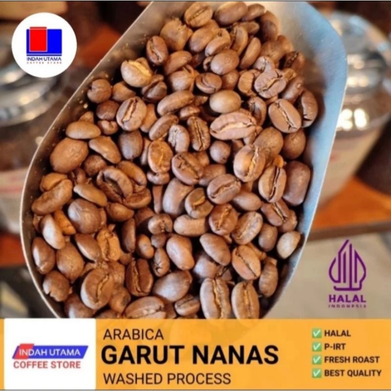 

Kopi Arabika Garut Nanas Premium 1 kg