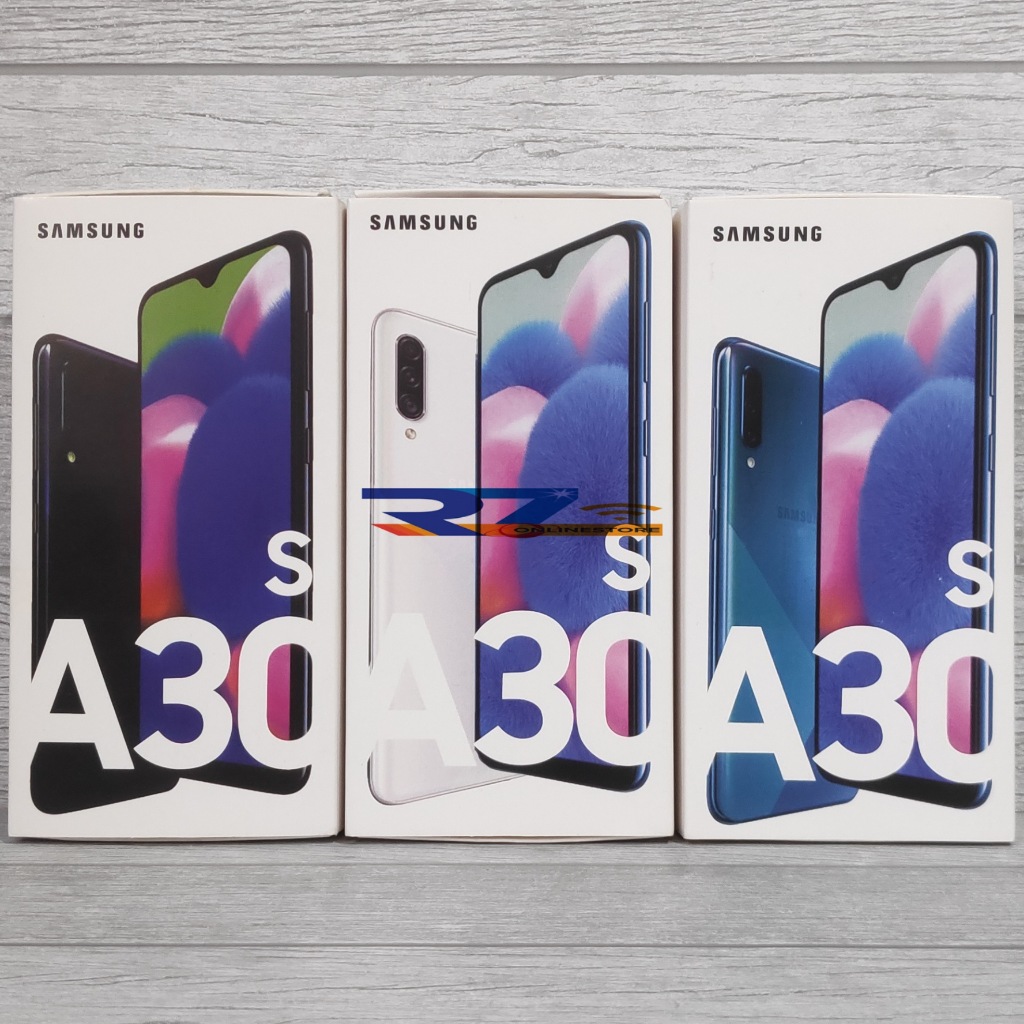

BOX/DUS/KOTAK SAMSUNG Galaxy A30s