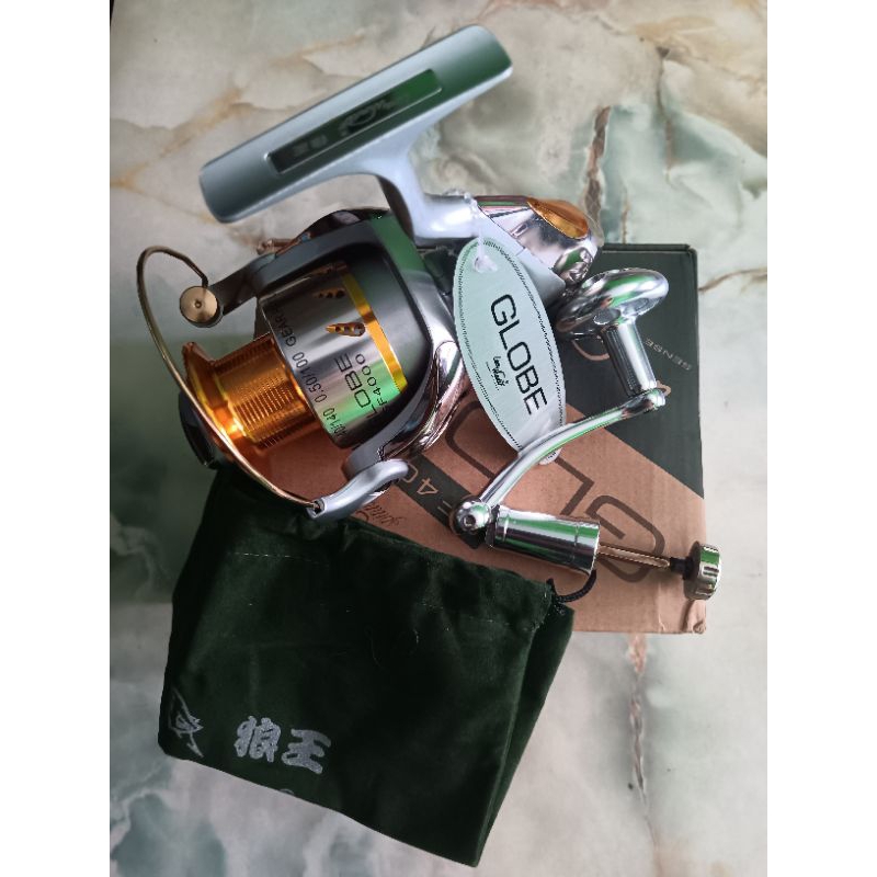 Reel Globe Line Winder GF 4000