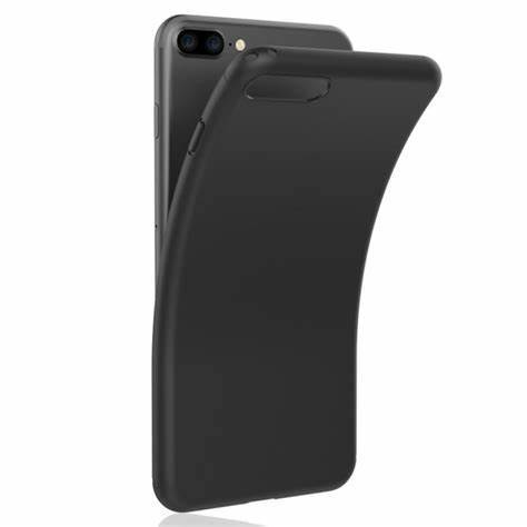 CASE SILIKON SAMSUNG A51 HITAM POLOS BLACKMATTE PELINDUNG HP