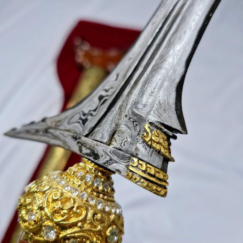 PASOPATI KINATAH PANJI WILIS SEPUH EMAS PAKUBUWANA VII