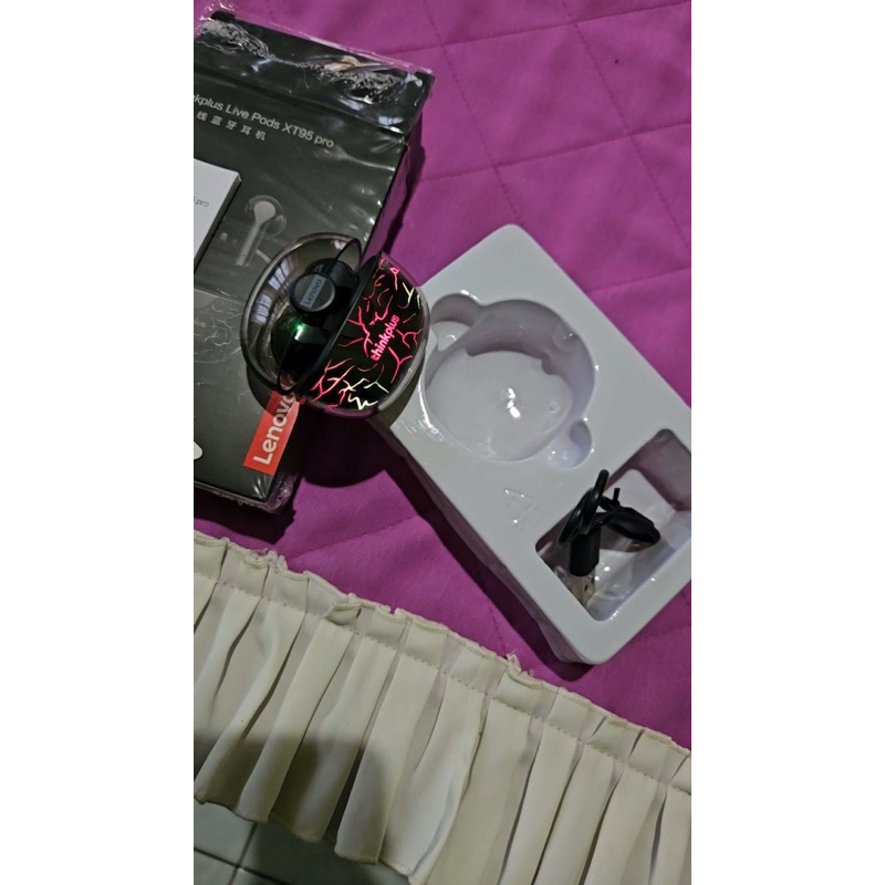 Earphone Lenovo Thinkplus Live Pods XT95 Pro