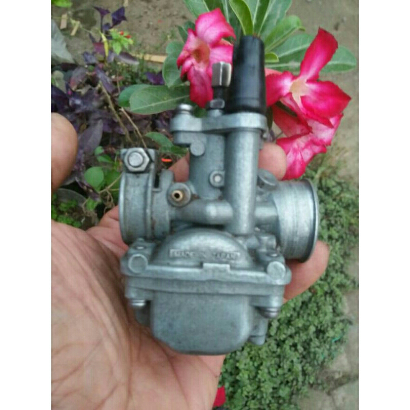 kabulator yamaha v75 v80 original bekas