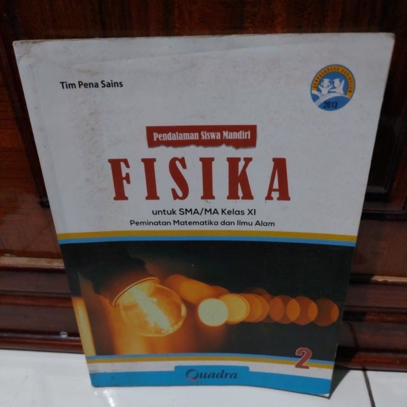 Fisika SMA/MA Kelas XI