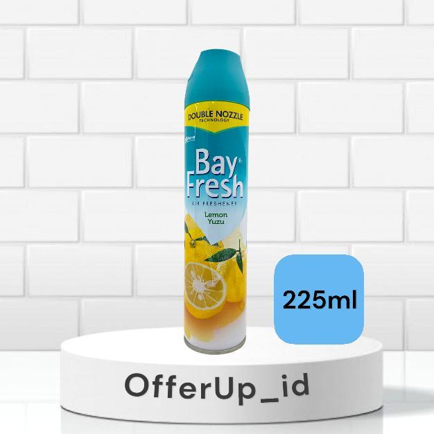 Bay Fresh Pengharum Ruangan Spray 225Ml