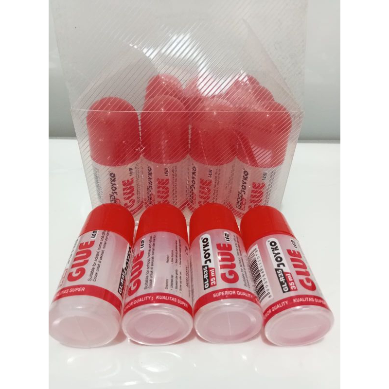 

GLUE STIK | Lem Cair Joyko 35ml