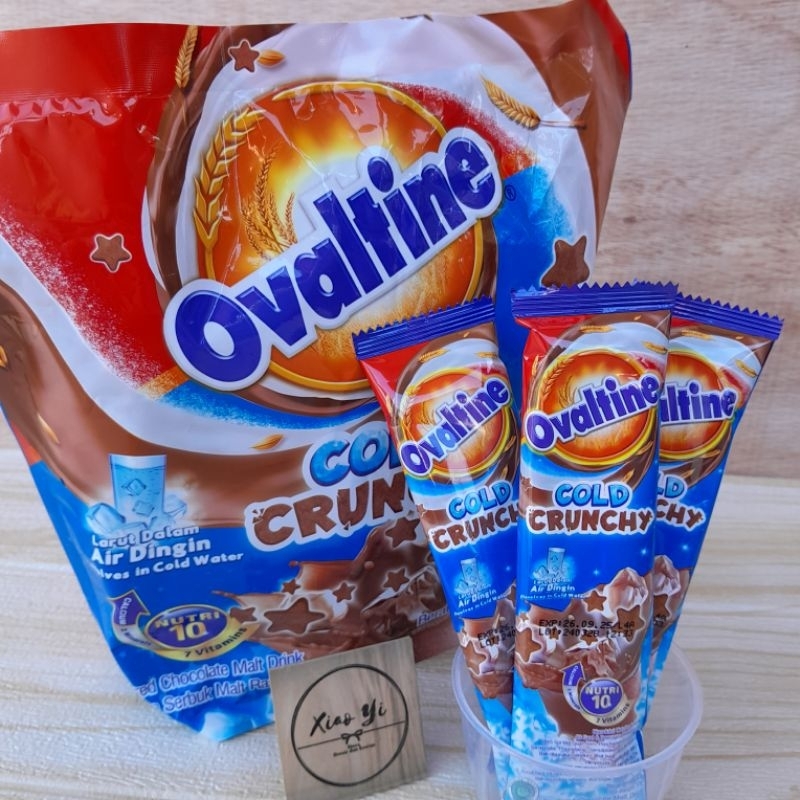 

Susu Ovaltine Cold Crunchy Stick 32 gram