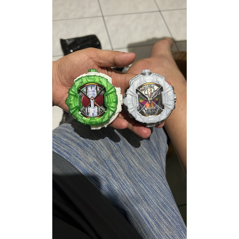 DX Ridewatch Kamen Rider ZI-O MURAH