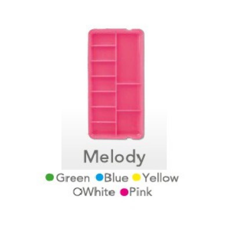 

PROMO AWAL TAHUN Palet Cat Air Butterfly MelodyPallette Lukis