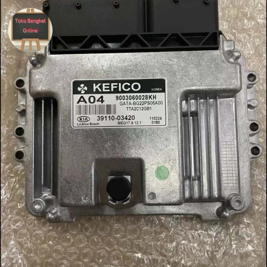 ecu kia picanto matic allnew 39110-03420 OEM made in China